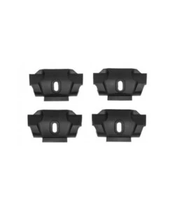 SET 4 GOMME DI RICAMBIO STAFFE INTERNE M6 PER KIT WHISPBAR  YSP061