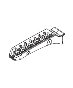 BASE PORTARUOTA DI RICAMBIO PER PORTABICI FOLDCLICK  YCK689