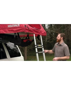 RETE PORTAOGGETTI SKYLOFT PER TENDA SKYRISE  Y8007424