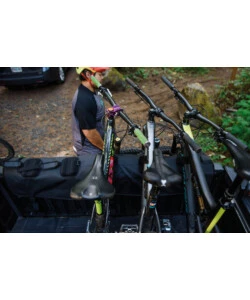 PROTEZIONE GATEKEEPER PORTABICI PER SPONDA POSTERIORE PICK-UP  Y8007410