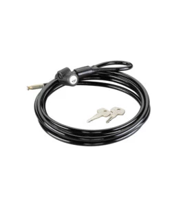 CAVETTO  10FT SKS CABLE  DI SICUREZZA CON LUCCHETT  Y8007238