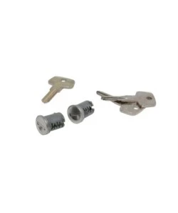 LUCCHETTO E CHIAVE UNIVERSALE SKS LOCK CORE 2 PZ  Y8007202