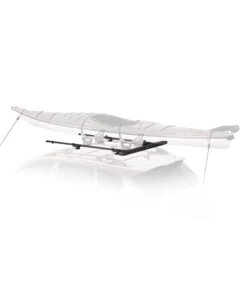 SHOWBOAT 66, PORTAKAYAK CON RULLIERA POSTERIORE  Y8004068