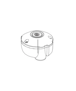 MANOPOLA DI BLOCCAGGIO DEL TELAIO PER JUSTCLICK E FOLDCLICK  YCK612