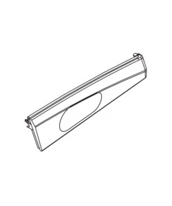 RICAMBIO LUCI DESTRA E SINISTRA PER PORTABICI FOLDCLICK  YCK671