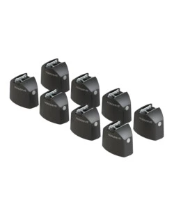 KIT ATTACCHI PER BARRE AUTO PORTATUTTO VOLKSWAGEN CRAFTER 17>, MAN TGE 17> (  N30394