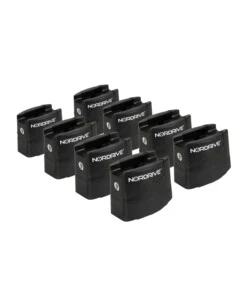 KIT ATTACCHI PER BARRE AUTO PORTATUTTO RENAULT TRAFIC 01> NISSAN PRIMASTAR 0  N30144