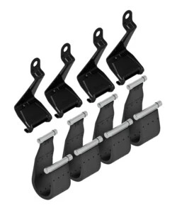 KIT 4 CINGHIE PER BARRE PORTATUTTO SNAP - F-3  N21403