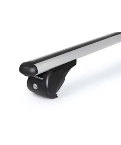 KIT 4 PIEDI PER BARRE IN ALLUMINIO RAIL-KIT ALU  N20012