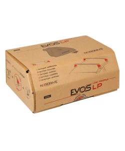 SET 4 PIEDI A PROFILO BASSO PER VETTURE CON TETTO STANDARD  N20002