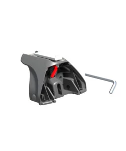 SET 4 PIEDI A PROFILO BASSO PER VETTURE CON TETTO STANDARD  N20002