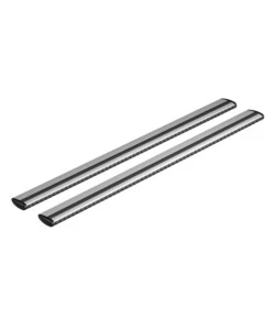 COPPIA BARRE PORTATUTTO IN ALLUMINIO SILENZIO - S - 108 CM  N15084