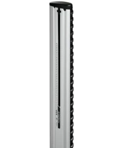 COPPIA BARRE PORTATUTTO IN ALLUMINIO SILENZIO - S - 108 CM  N15084