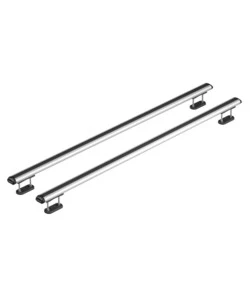 COPPIA BARRE PORTATUTTO KUMA IN ALLUMINIO - XL - 137 CM  N15006