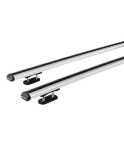 COPPIA BARRE PORTATUTTO KUMA IN ALLUMINIO - XL - 137 CM  N15006