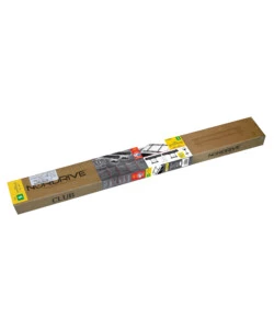 COPPIA BARRE PORTATUTTO CLUB IN ACCIAIO - S - 110 CM  N15001