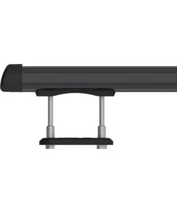 COPPIA BARRE PORTATUTTO CLUB IN ACCIAIO - S - 110 CM  N15001