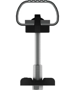 COPPIA BARRE PORTATUTTO CLUB IN ACCIAIO - S - 110 CM  N15001
