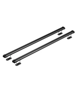 COPPIA BARRE PORTATUTTO CLUB IN ACCIAIO - S - 110 CM  N15001