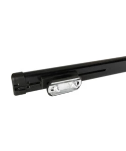 COPPIA BARRE PORTATUTTO CLUB IN ACCIAIO - S - 110 CM  N15001