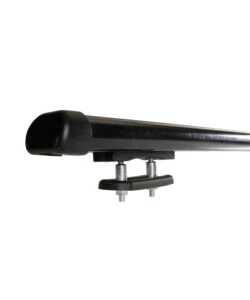 COPPIA BARRE PORTATUTTO CLUB IN ACCIAIO - S - 110 CM  N15001