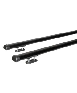 COPPIA BARRE PORTATUTTO CLUB IN ACCIAIO - S - 110 CM  N15001