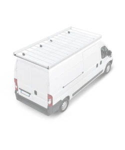 RULLO POSTERIORE PER CESTE KARGO RACK SYSTEM - R115 - 115 CM N10231