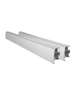 COPPIA FIANCHETTI H 7 CM - 120 CM  N10206