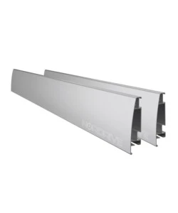 COPPIA FIANCHETTI H 12 CM - 210 CM  N10204