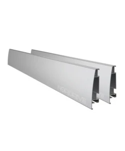 COPPIA FIANCHETTI H 12 CM - 120 CM  N10201