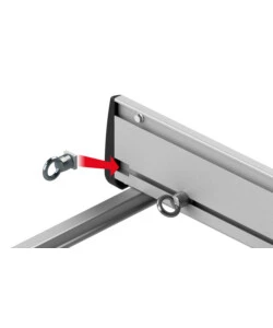 COPPIA FIANCHETTI H 12 CM - 120 CM  N10201