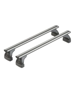 BARRE PORTATUTTO PER AUTO KIT COMPLETO NORDRIVE - EVOS - 044 - SILENZIO L  NK044ESL