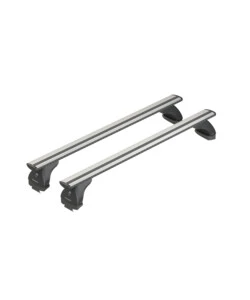 BARRE PORTATUTTO PER AUTO KIT COMPLETO NORDRIVE - EVOS - 233 - SILENZIO XL  NK233ESXL