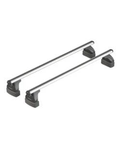 BARRE PORTATUTTO PER AUTO KIT COMPLETO NORDRIVE - EVOS LP - 044 - ALUMIA M  NK044LAM