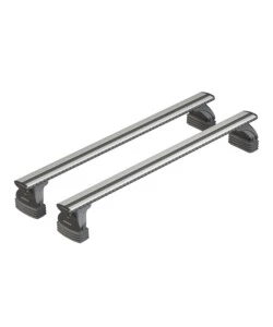 BARRE PORTATUTTO PER AUTO KIT COMPLETO NORDRIVE - EVOS LP - 044 - SILENZIO L  NK044LSL