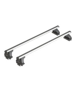 BARRE PORTATUTTO PER AUTO KIT COMPLETO NORDRIVE - EVOS LP - 058 - ALUMIA M  NK058LAM