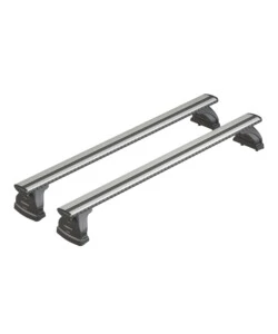 BARRE PORTATUTTO PER AUTO KIT COMPLETO NORDRIVE - EVOS LP - 100 - SILENZIO S  NK100LSS