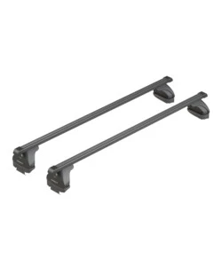 BARRE PORTATUTTO PER AUTO KIT COMPLETO NORDRIVE - EVOS LP - 125 - QUADRA L NK125LQL