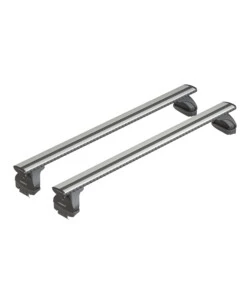 BARRE PORTATUTTO PER AUTO KIT COMPLETO NORDRIVE - EVOS LP - 126 - SILENZIO M NK126LSM