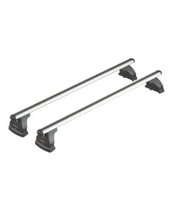 BARRE PORTATUTTO PER AUTO KIT COMPLETO NORDRIVE - EVOS LP - 175 - ALUMIA S  NK175LAS