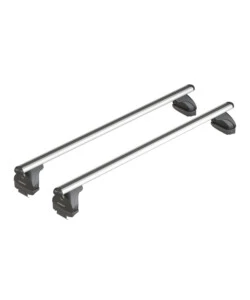 BARRE PORTATUTTO PER AUTO KIT COMPLETO NORDRIVE - EVOS LP - 208 - ALUMIA M NK208LAM