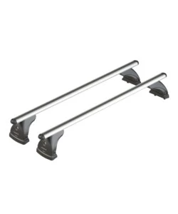 BARRE PORTATUTTO PER AUTO KIT COMPLETO NORDRIVE - 155 - ALUMIA M NK155EAM