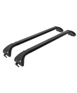 BARRE PORTATUTTO PER AUTO KIT COMPLETO NORDRIVE - 410 - SNAP STEEL L NK410SSL