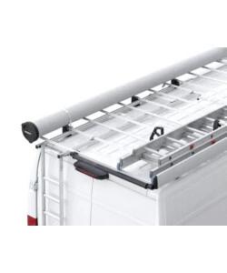 CESTA PORTAPACCHI PER AUTO E VEICOLI COMMERCIALI NORDRIVE KRS-07 KARGO RACK COMPACT - 120X115X7 CM  NKR0601