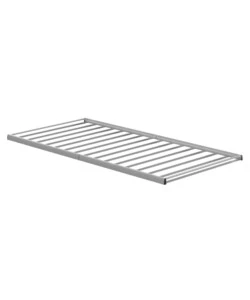 CESTA PORTAPACCHI PER AUTO E VEICOLI COMMERCIALI NORDRIVE KRS-07 KARGO RACK EXTENDED - 360X150X7 CM  NKR8833