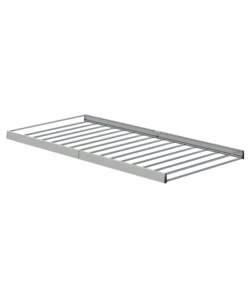 CESTA PORTAPACCHI PER AUTO E VEICOLI COMMERCIALI NORDRIVE KRS-12 KARGO RACK EXTENDED - 360X135X12 CM  NKR3322