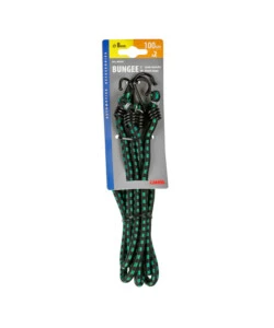 CORDE ELASTICHE SLIM LAMPA Ø 8 MM 2X100 CM - COD. 60201