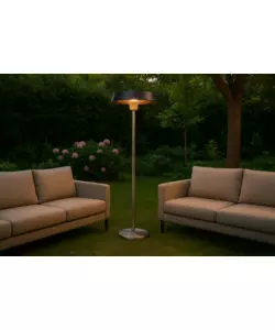 RISCALDATORE INFRAROSSI A SOSPENSIONE RUBY MODELLO PATIO RP-2000 PLUS