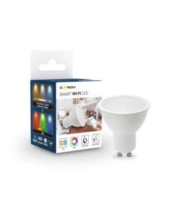 FARETTO SMART RGB+CCT, 50W GU10