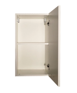 PENSILE DA CUCINA CON RIPIANO BIANCO - SKY - 40 CM